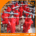 Chine API 6A JLK52-35 Valve de serrage manuelle